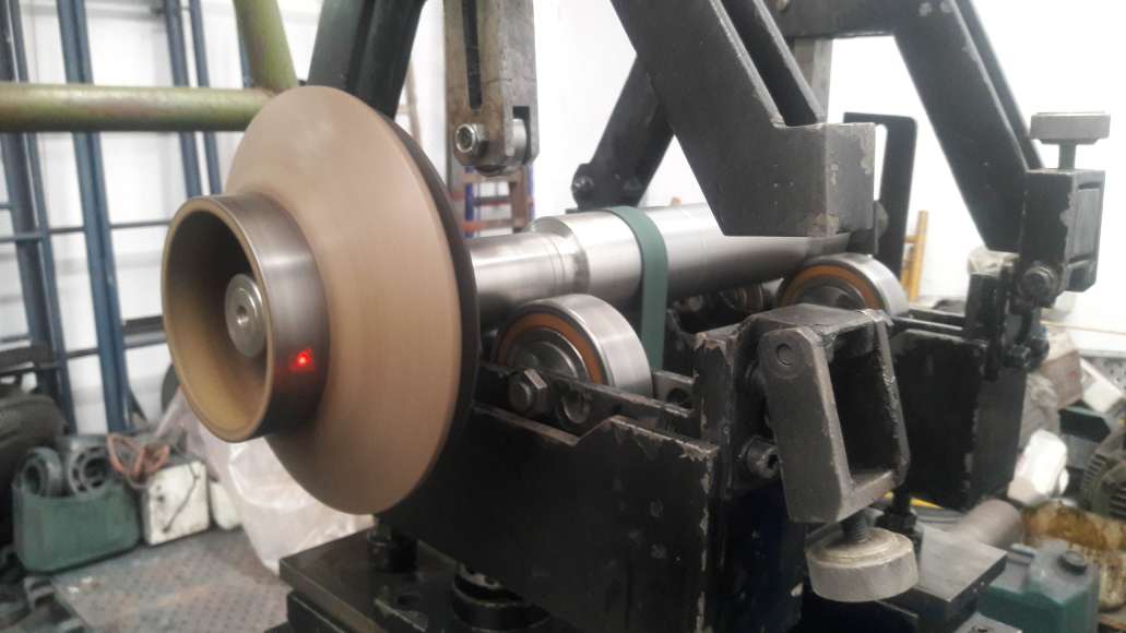 Trabajo industrial