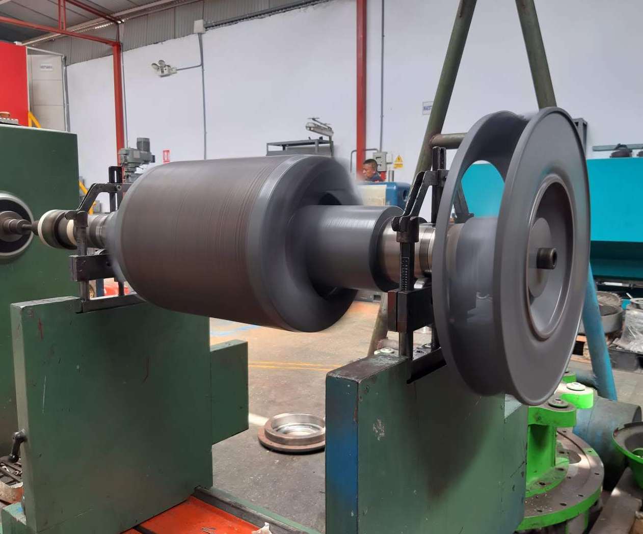Análisis de vibraciones
